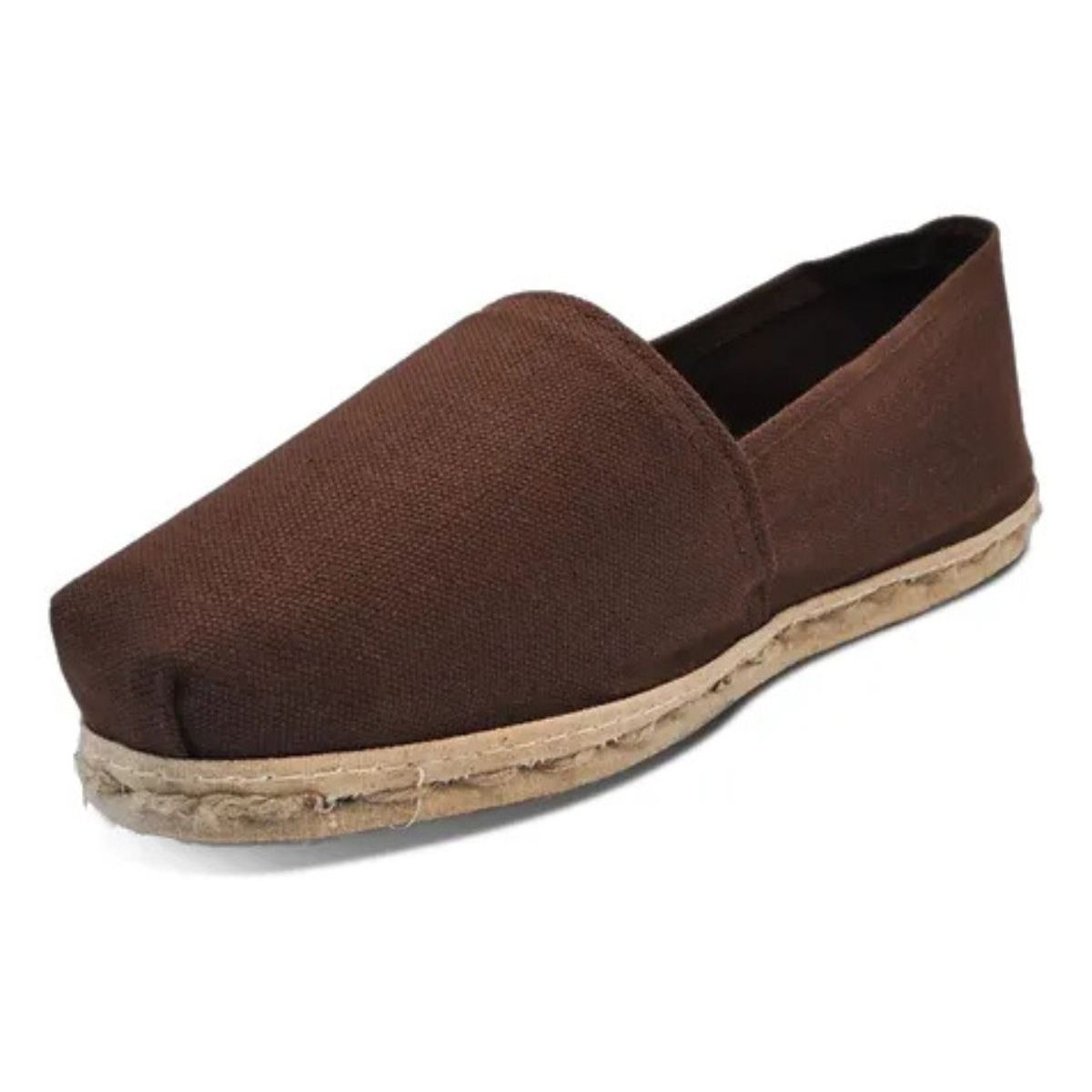 LOOK SHOP - Alpargatas Suela Cañamo Yute 100% Natural Excelente Calidad