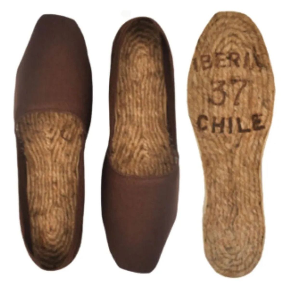 LOOK SHOP - Alpargatas Suela Cañamo Yute 100% Natural Excelente Calidad