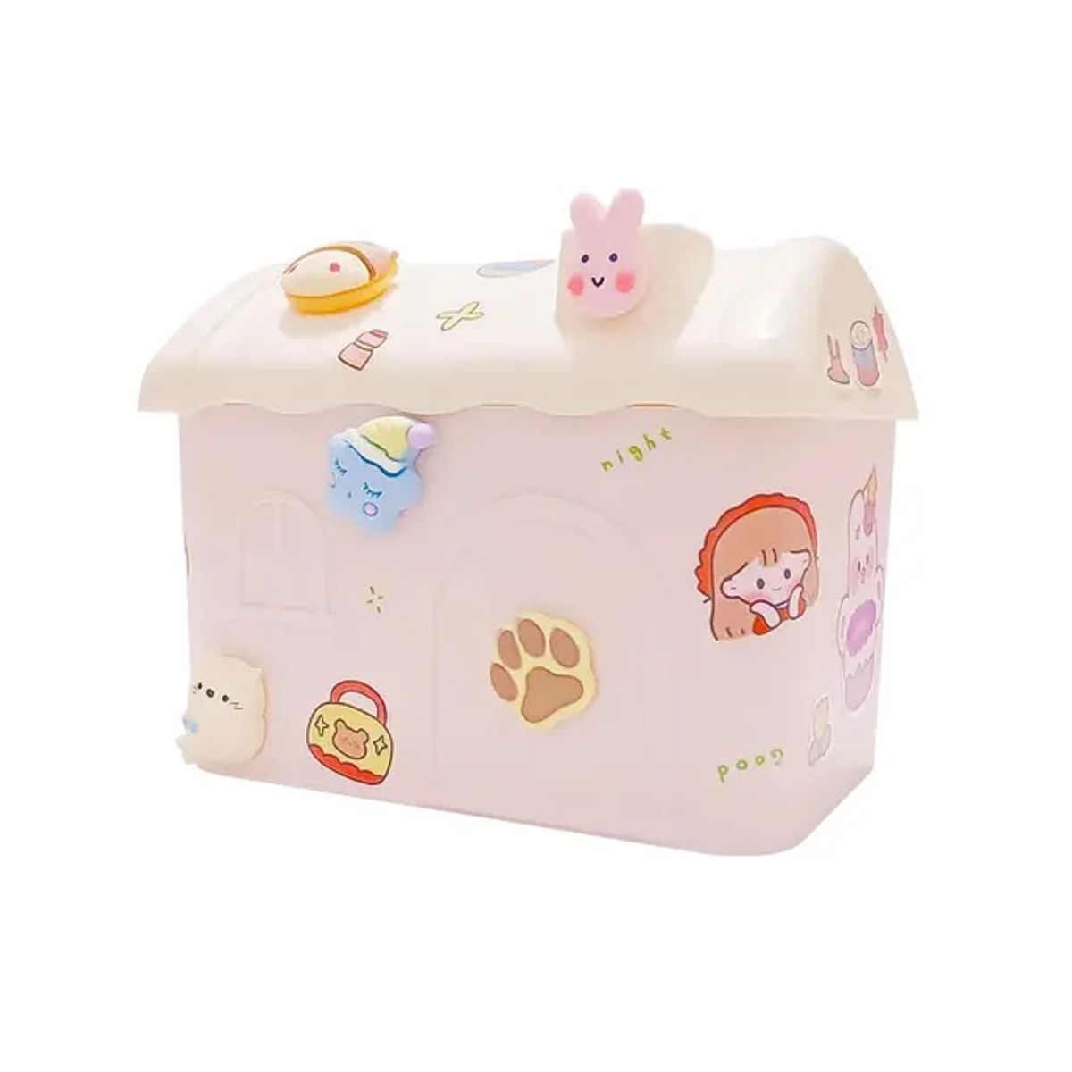 GENERICO - Mini Humidificador Daire Portátil Ultrasónico Usb Bricolaje