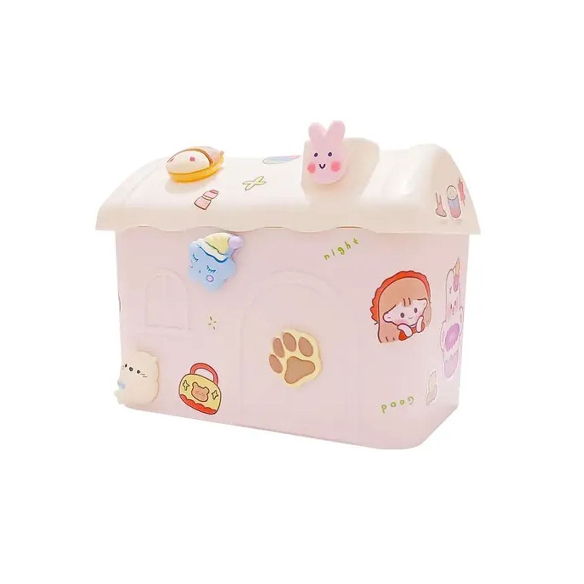 GENERICO - Mini Humidificador Daire Portátil Ultrasónico Usb Bricolaje