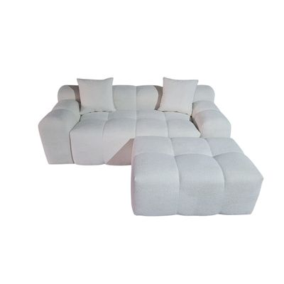 Imagen 2 del producto L Noval Reversible 210x165 Tapiz livorno crudo