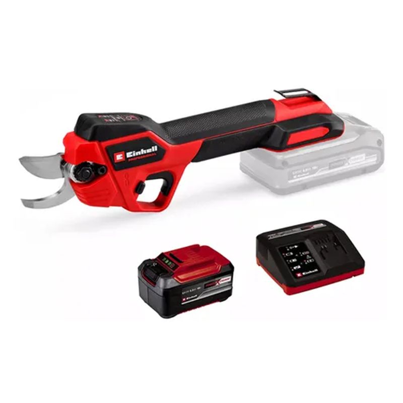EINHELL - Tijera Podar Jardin 18v Gp-ls 1828 Li Bl - Solo Bat+ Carg