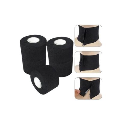 Imagen 2 del producto Papel de Cuello Barberia Desechable 5 Rollos NG