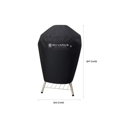 Imagen 2 del producto Funda cobertor para Parrilla parrillera redonda a Carbón Kettle 18’