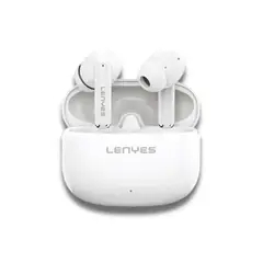 LENYES - Audífonos In Ear Bluetooth Air 68 Blancos
