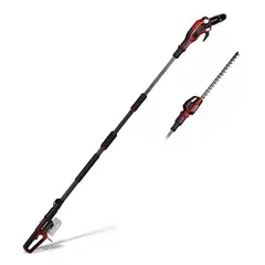 EINHELL - Cortaseto Y Podador De Altura Inalámbrico 18v