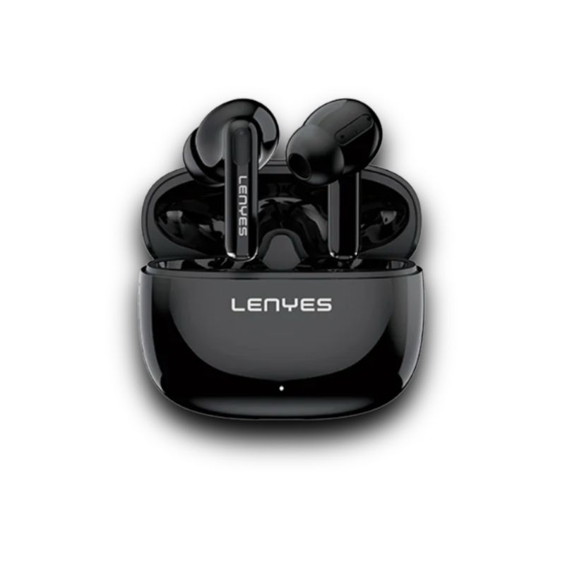 LENYES - Audífonos In Ear Bluetooth Lenyes Air 68 Negros