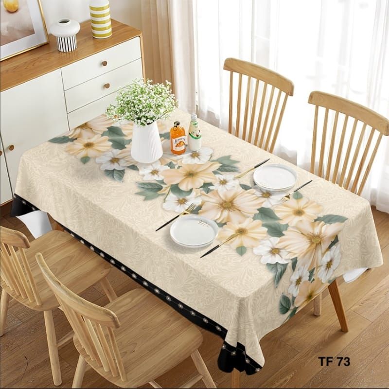 GENERICO - Mantel antimancha impermeable 140x220