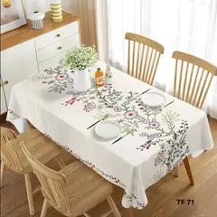 GENERICO - Mantel antimancha impermeable 140x220