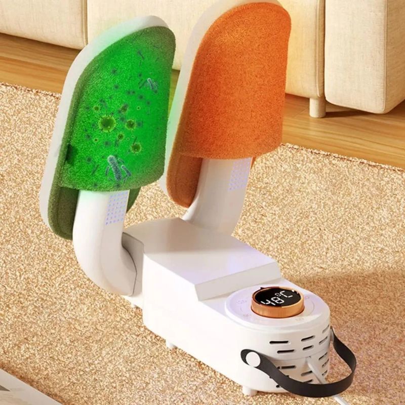 MOVI - Secador de Zapatos Seca Calienta y Esteriliza