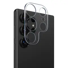 GENERICO - Lamina De Camara Completa Para Samsung S25 Ultra Transparente