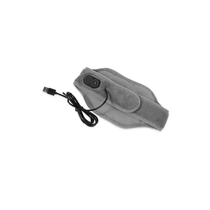 GENERICO - Masajeador Envoltura Para Cuello Masajes Electrico Calmante