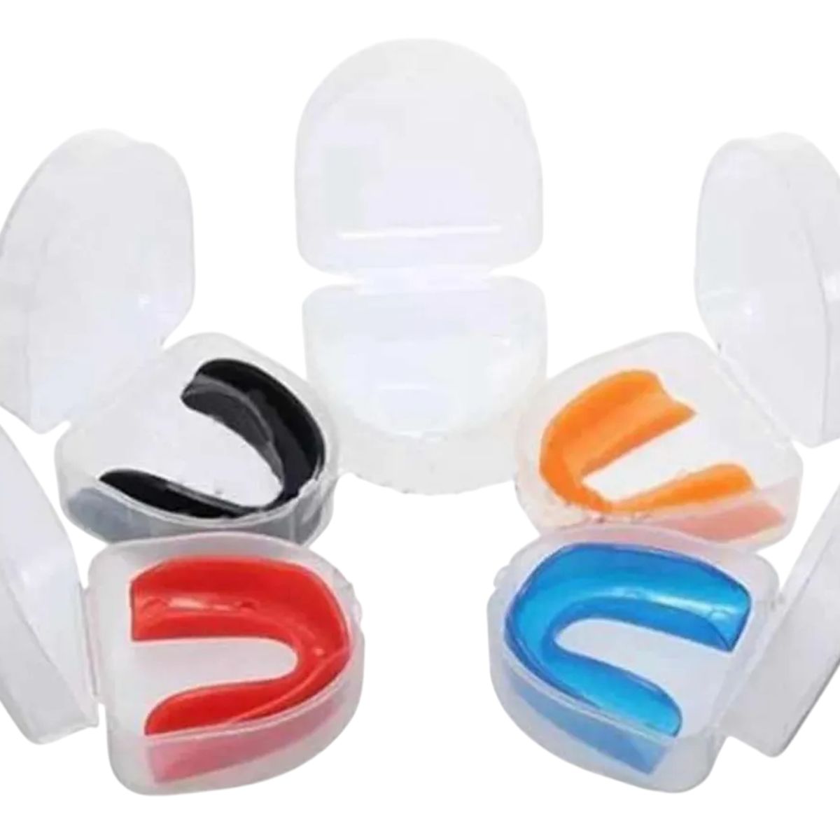 GENERICO - Protector Bucal Deporte Dientes