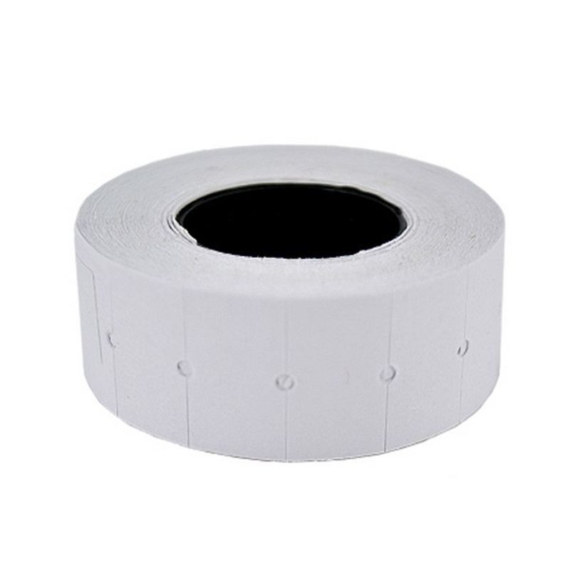 FULTONS - Set 2 rollos de etiquetas sato blancas