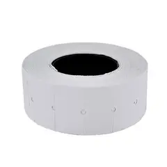 FULTONS - Set 2 rollos de etiquetas sato blancas