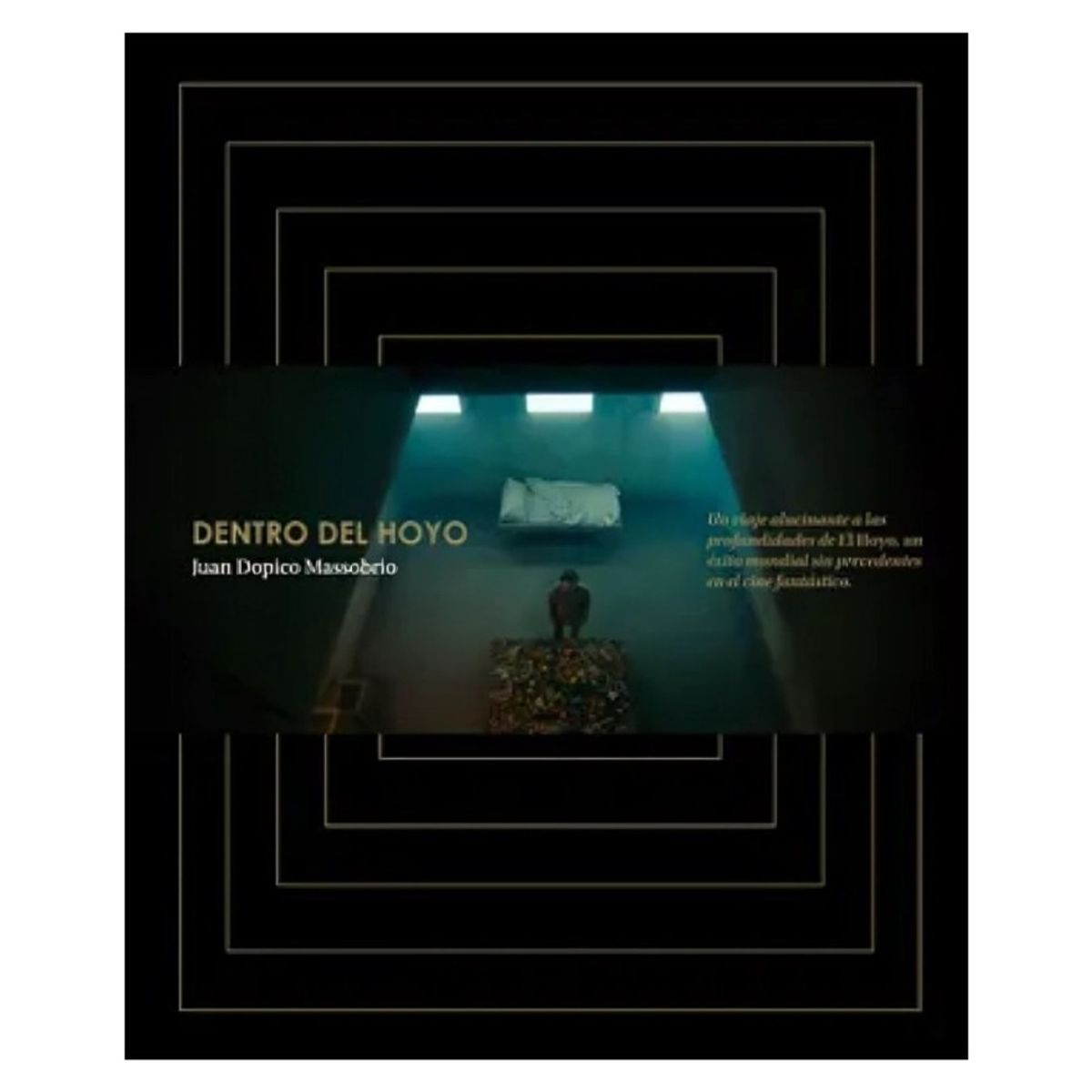 TOP10BOOKS - LIBRO Dentro Del Hoyo - Dentro Del Hoyo