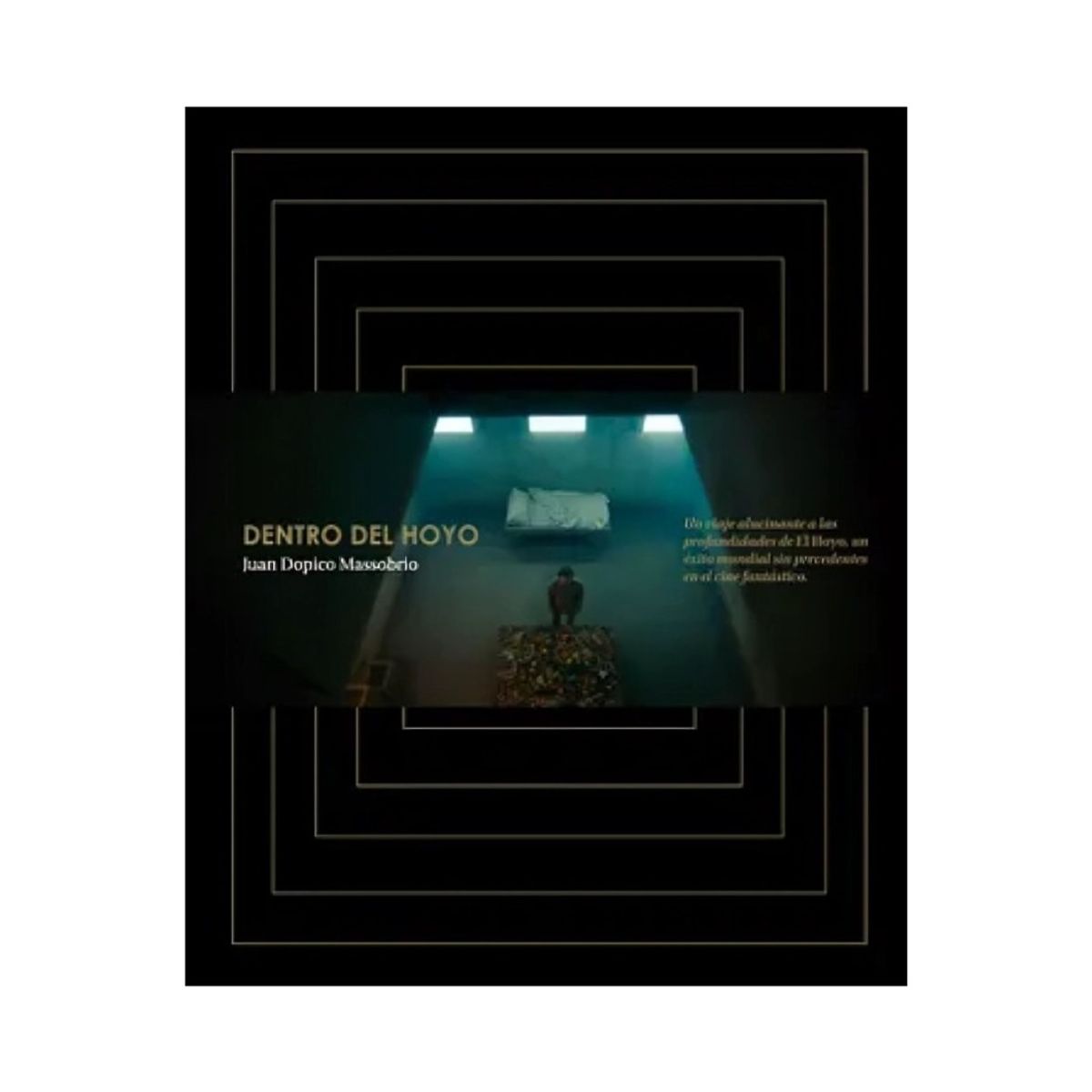 TOP10BOOKS - LIBRO Dentro Del Hoyo - Dentro Del Hoyo