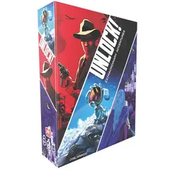 SPACE COWBOYS - Unlock Extraordinary Adventures - Español