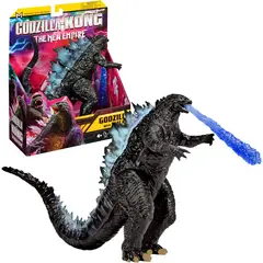 PLAYMATES TOYS - Godzilla Vs Kong Juguete Articulado Heat Ray Monsterverse