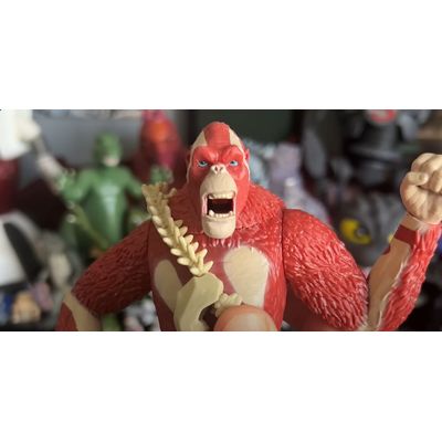 Imagen 2 del producto Godzilla Vs Kong Juguete Articulado Skar King Monstervese