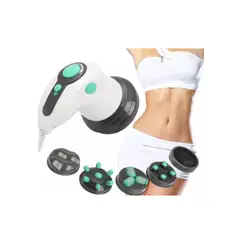 GENERICO - Masajeador Reductor De Celulitis Eléctrico Tonificante