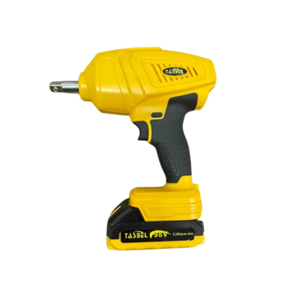 MOVI - Kit Gata Eléctrica 5Ton + Llave Impacto Inalámbrica Auto