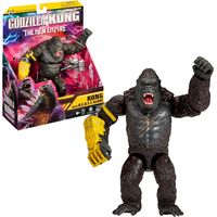 Godzilla Vs Kong Juguete Articulado Kong Monsterverse 15 cm