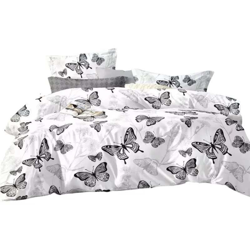 GENERICO - Cubrecama Quilt De Verano 2 Plazas + 2 Funda Medida 230x250cm Cobertor