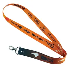 FORMULA 1 - Colgante Llavero Lanyard F1 Mclaren 2025