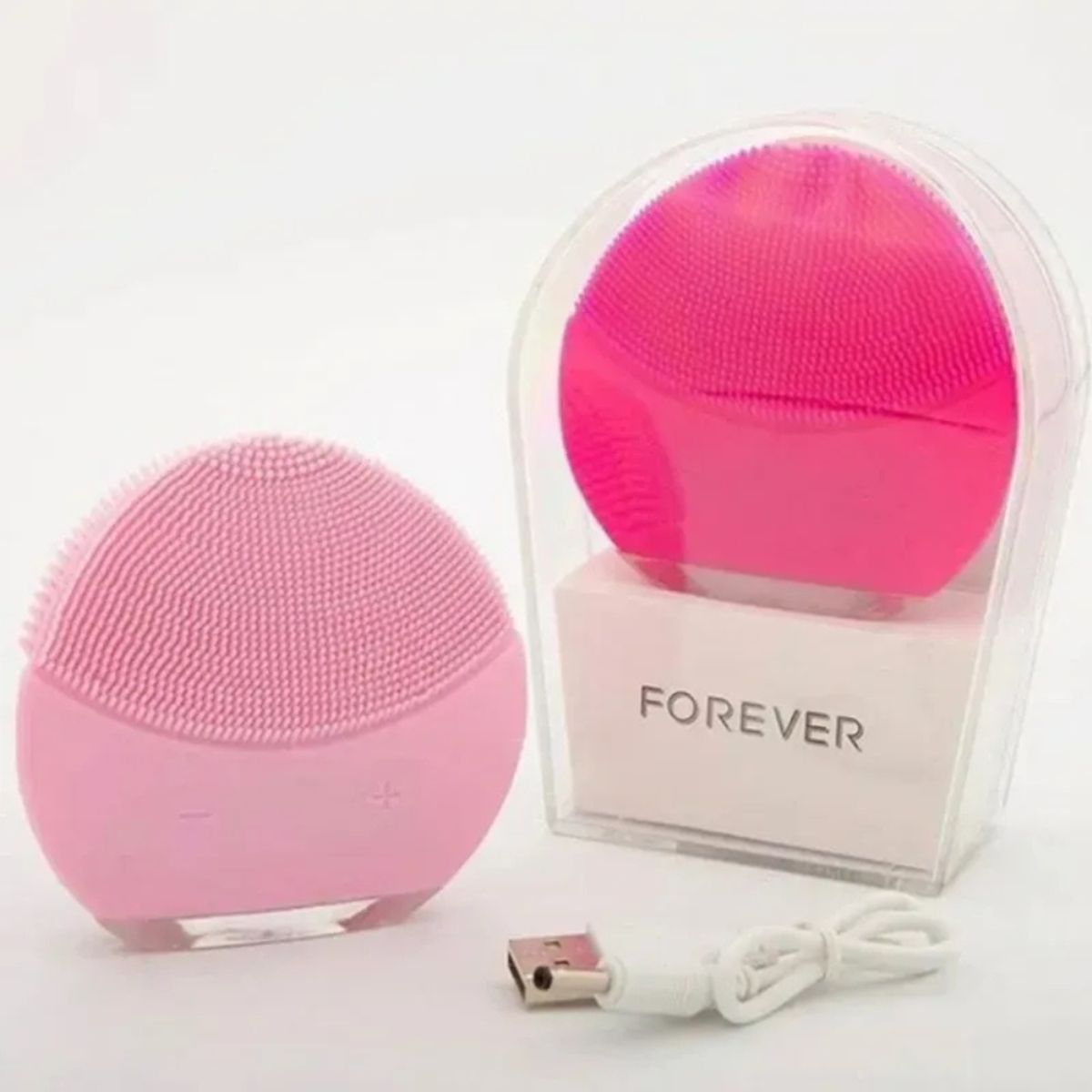 MOVI - Limpiador facial Forever Luna MIni - T Sonic