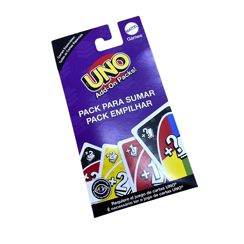 MATTEL - Pack Para Sumar - Uno