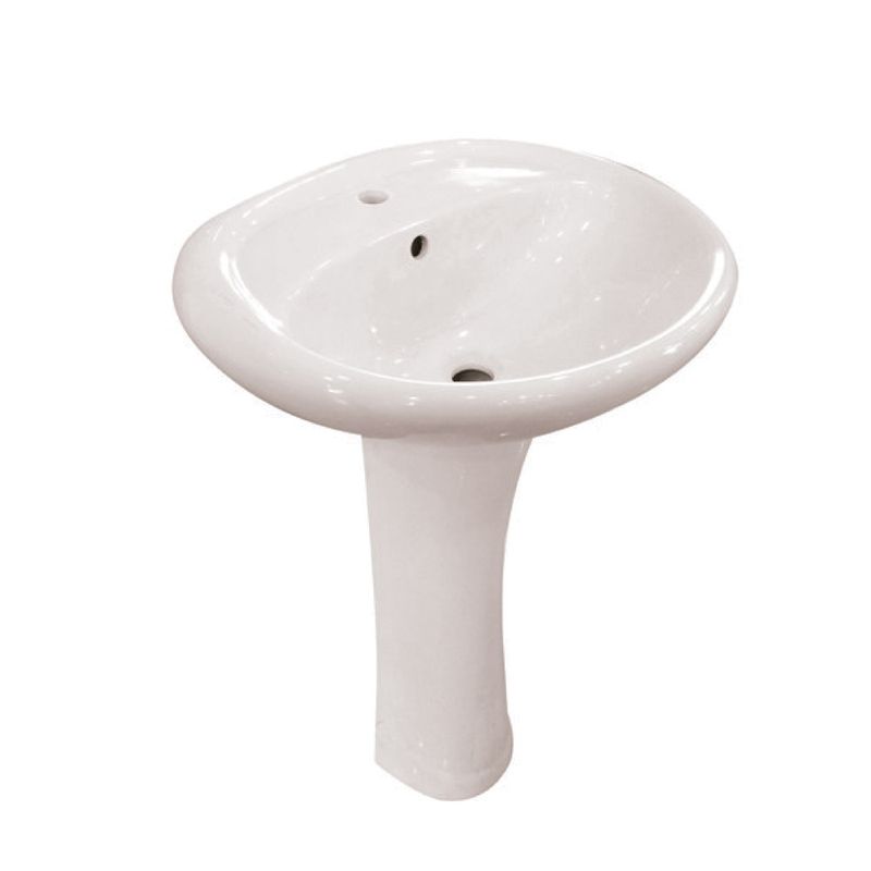 ARROW - LAVAMANOS CON PEDESTAL EKO