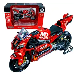 MAISTO - Moto Gp Ducati 2023 #1 Pecco Bagnaia 1:18