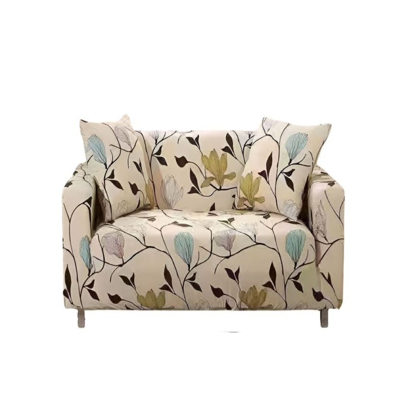 GENERICO - FUNDAS ELASTICADAS PARA SOFA DE 1 CUERPO 90cm x 140 cm