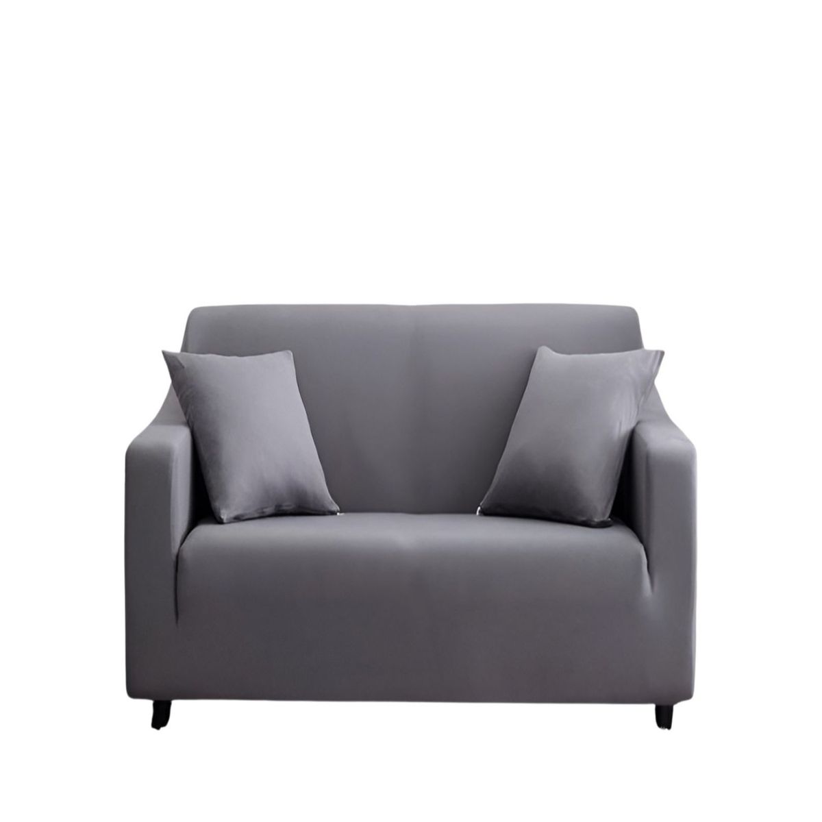 GENERICO - FUNDAS ELASTICADAS PARA SOFA DE 1 CUERPO 90cm x 140 cm