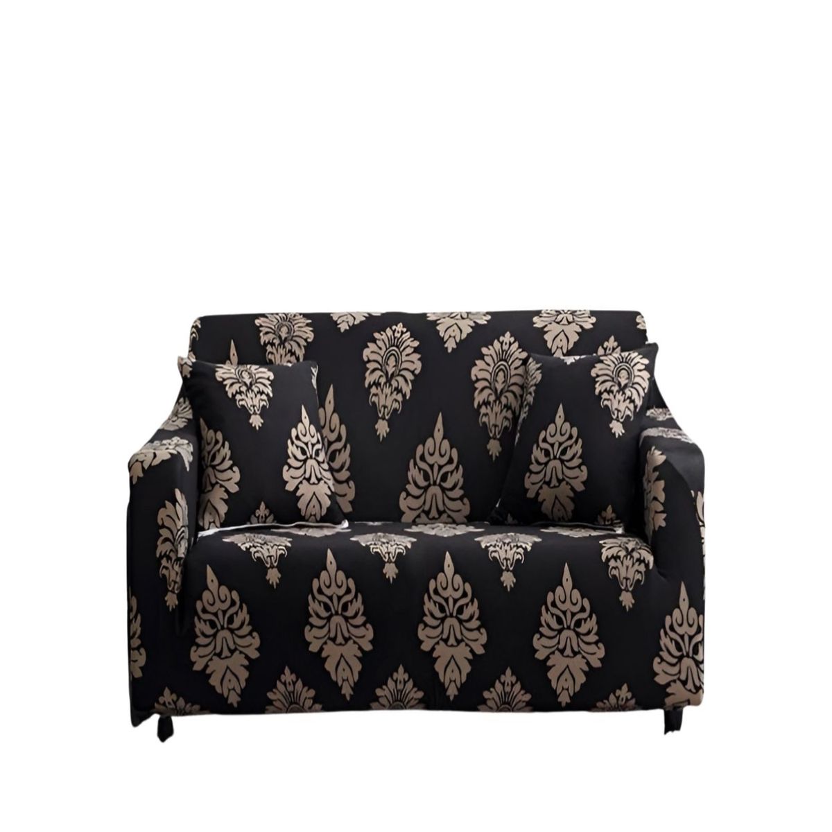 GENERICO - FUNDAS ELASTICADAS PARA SOFA DE 1 CUERPO 90cm x 140 cm