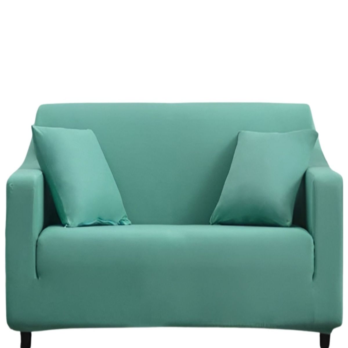 GENERICO - FUNDAS ELASTICADAS PARA SOFA DE 1 CUERPO 90cm x 140 cm