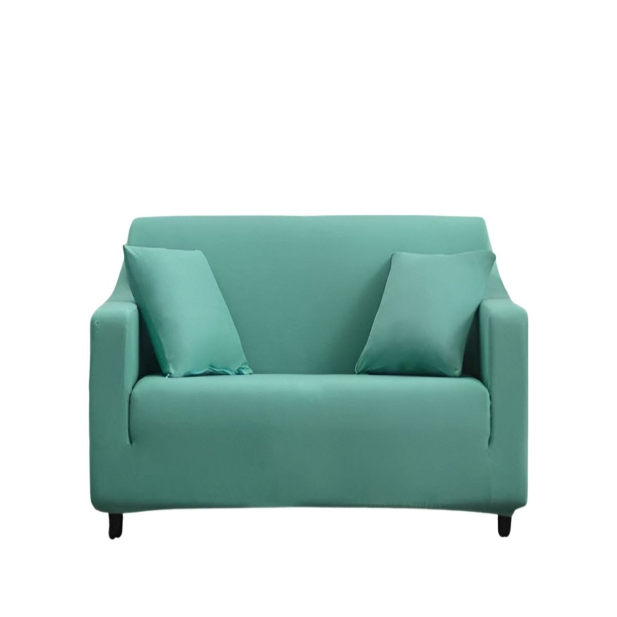 GENERICO - FUNDAS ELASTICADAS PARA SOFA DE 1 CUERPO 90cm x 140 cm