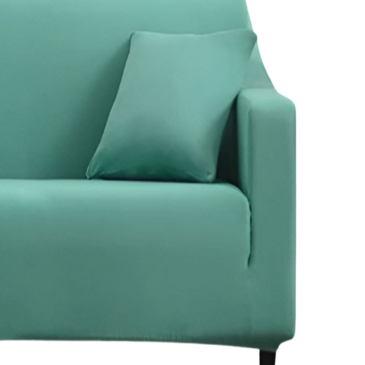 GENERICO - FUNDAS ELASTICADAS PARA SOFA DE 1 CUERPO 90cm x 140 cm