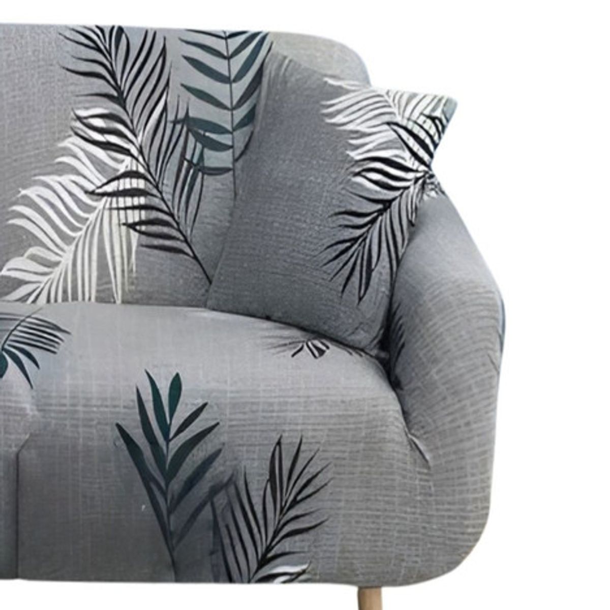 GENERICO - FUNDAS ELASTICADAS PARA SOFA DE 2 CUERPOS 140cm x 180 cm