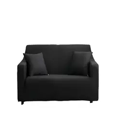 GENERICO - FUNDAS ELASTICADAS PARA SOFA DE 4 CUERPOS 230CM X 300CM