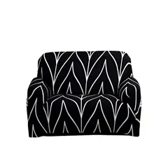 GENERICO - FUNDAS ELASTICADAS PARA SOFA DE 4 CUERPOS 230CM X 300CM