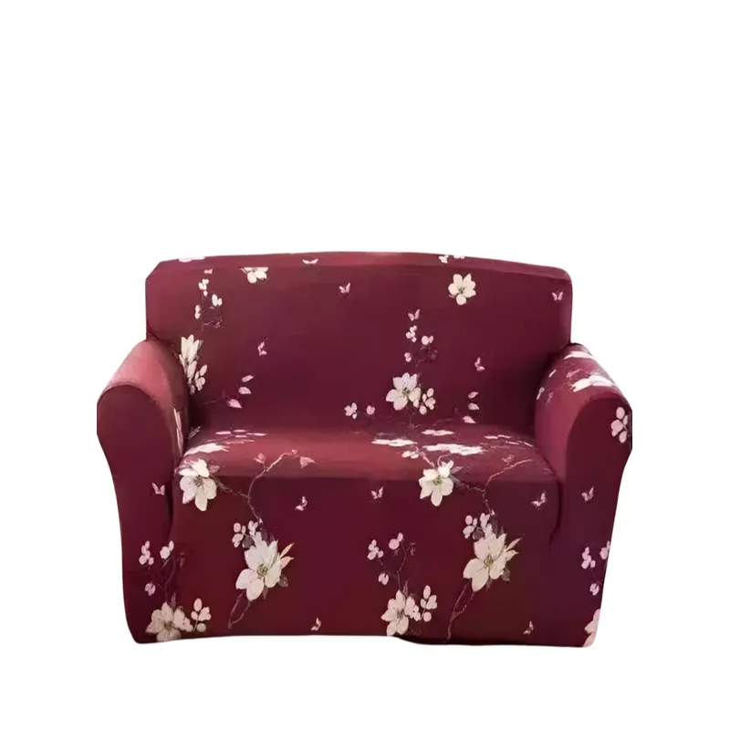 GENERICO - FUNDAS ELASTICADAS PARA JUEGO DE SOFA 3+1+1
