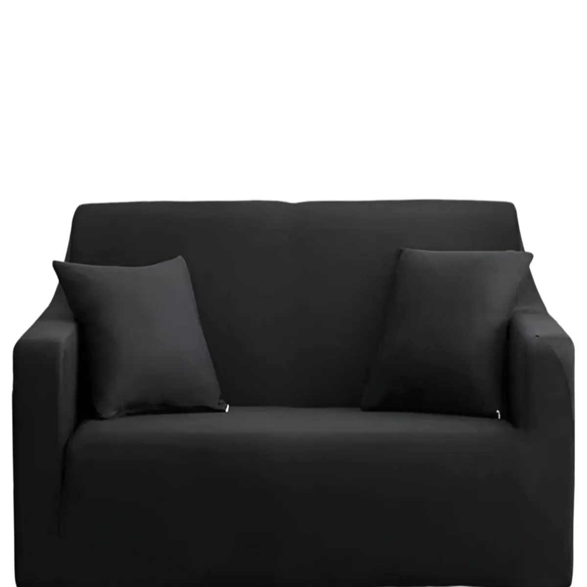GENERICO - FUNDAS ELASTICADAS PARA JUEGO DE SOFA 3+1+1