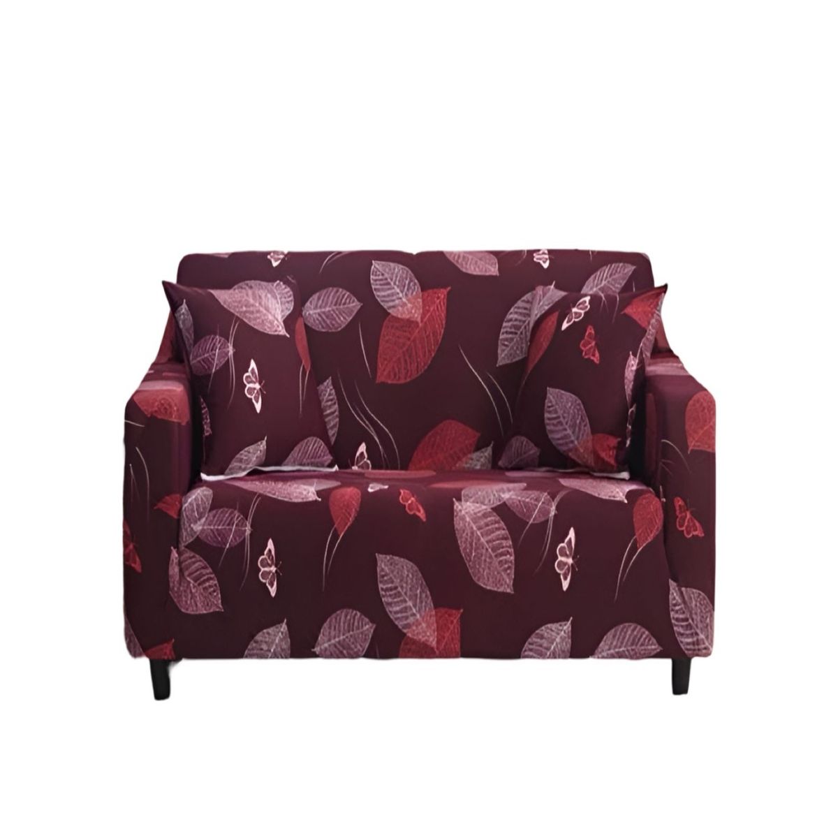 GENERICO - FUNDAS ELASTICADAS PARA JUEGO DE SOFA 3+1+1