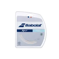 BABOLAT - Cuerda Xalt White 1.25 - 12m