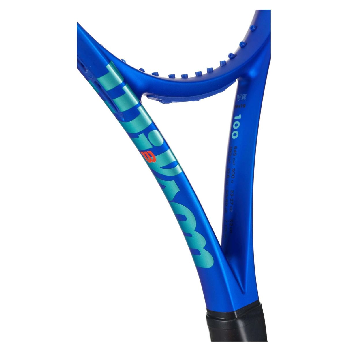 WILSON - Raqueta Wilson Ultra 100 V5 - 300gr