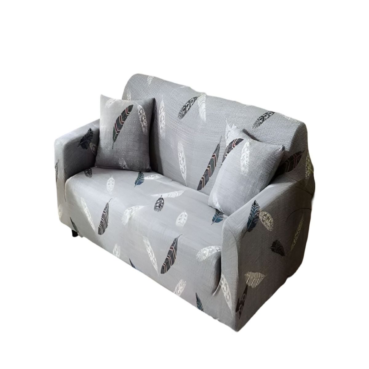 GENERICO - FUNDAS ELASTICADAS PARA SOFA DE 1 CUERPO 90cm x 140 cm