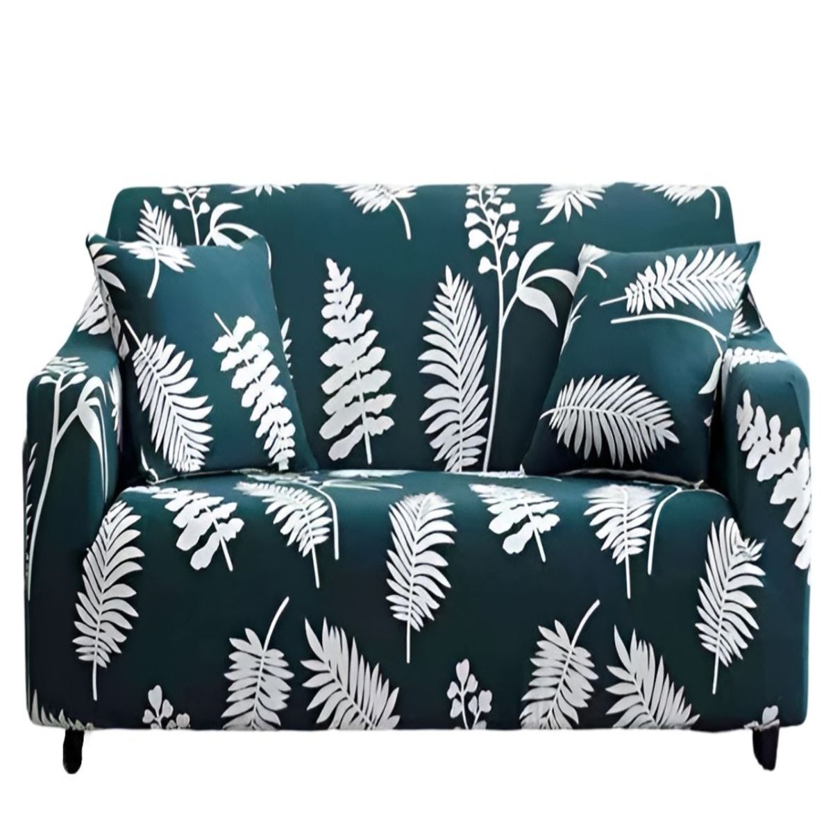 GENERICO - FUNDAS ELASTICADAS PARA SOFA DE 1 CUERPO 90cm x 140 cm