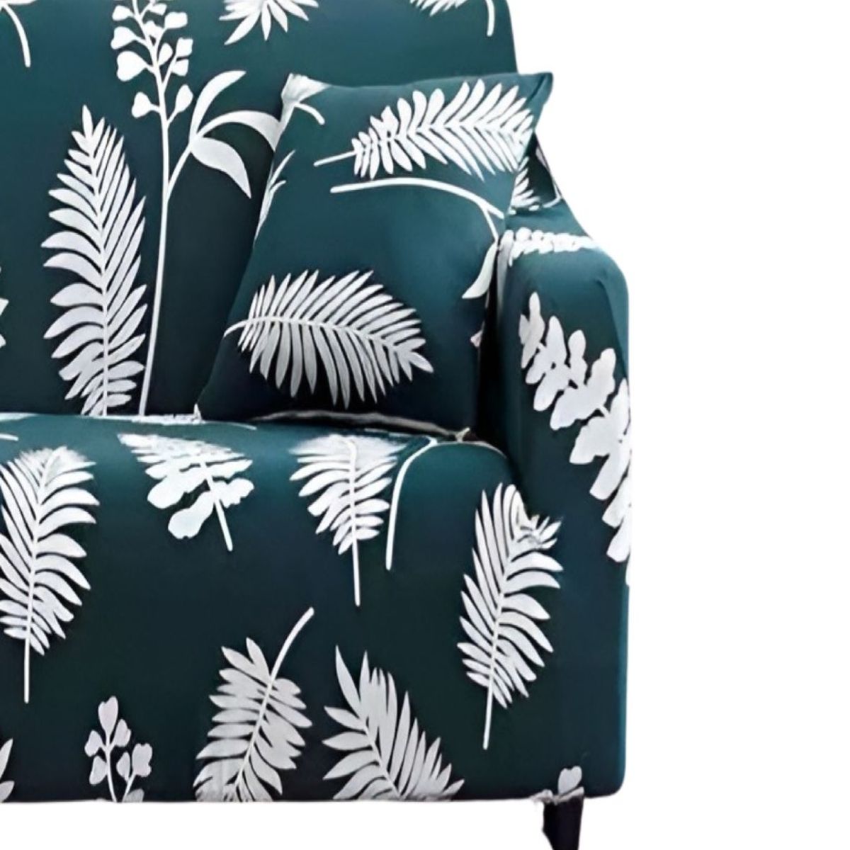 GENERICO - FUNDAS ELASTICADAS PARA SOFA DE 1 CUERPO 90cm x 140 cm